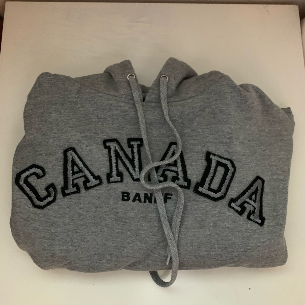 canada hoodie
